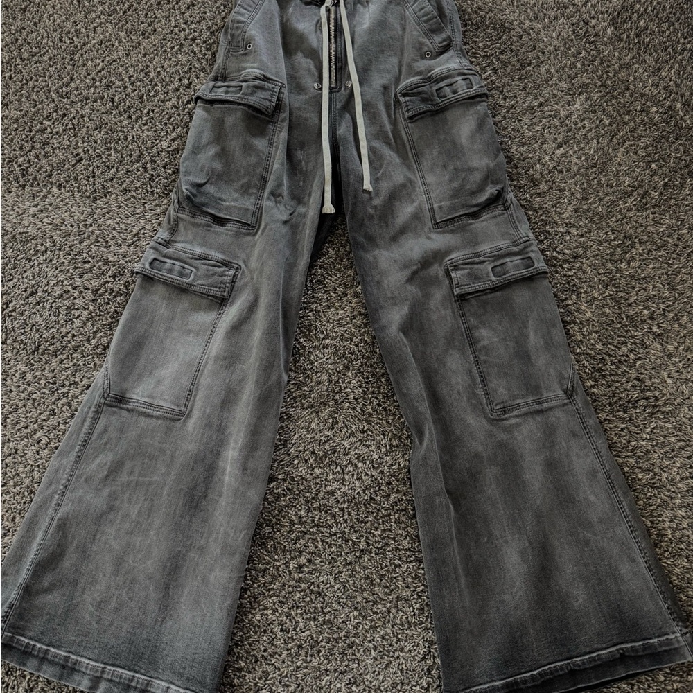 Rick Owens Bela Cargo Pants